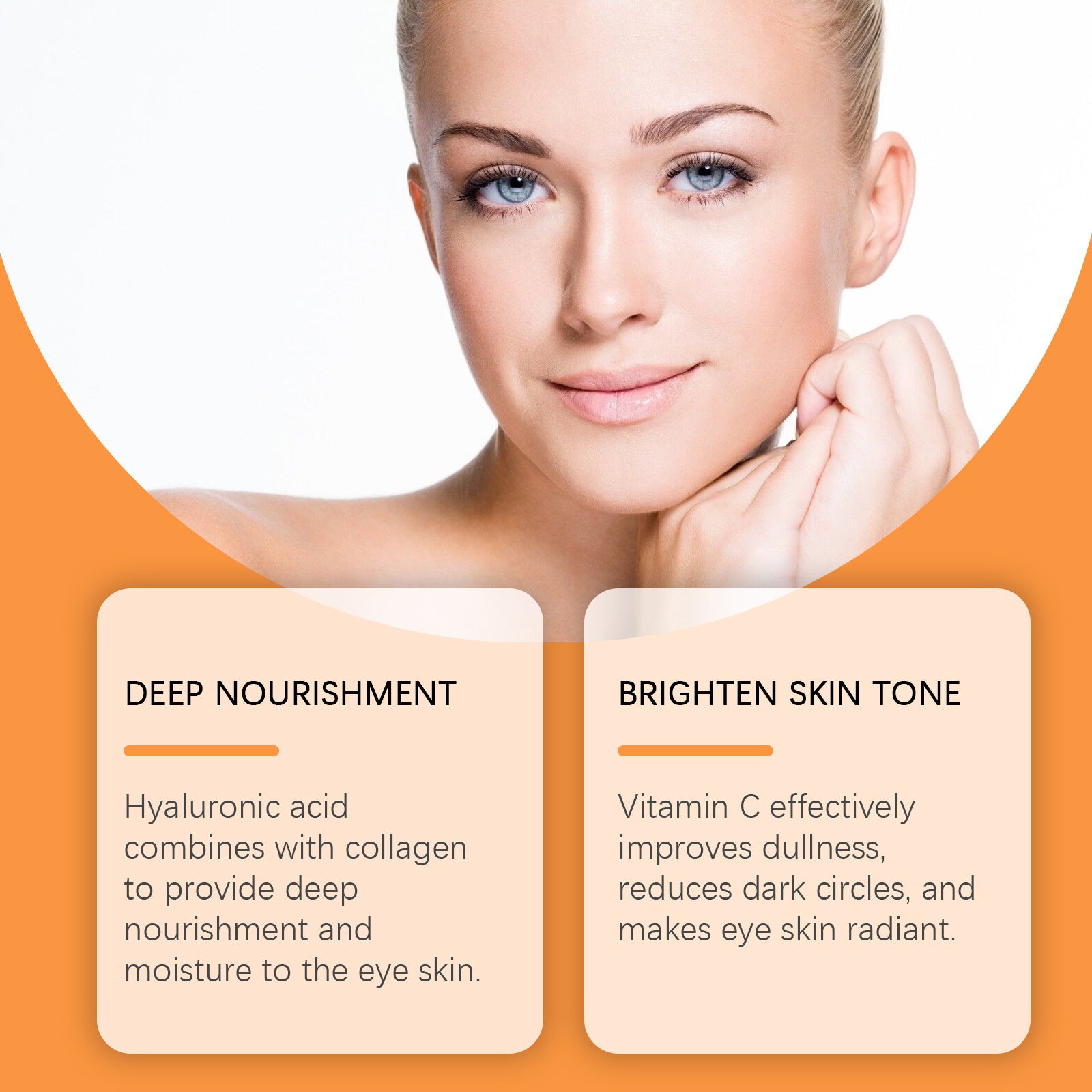 Vitamin C Under Eye Patches