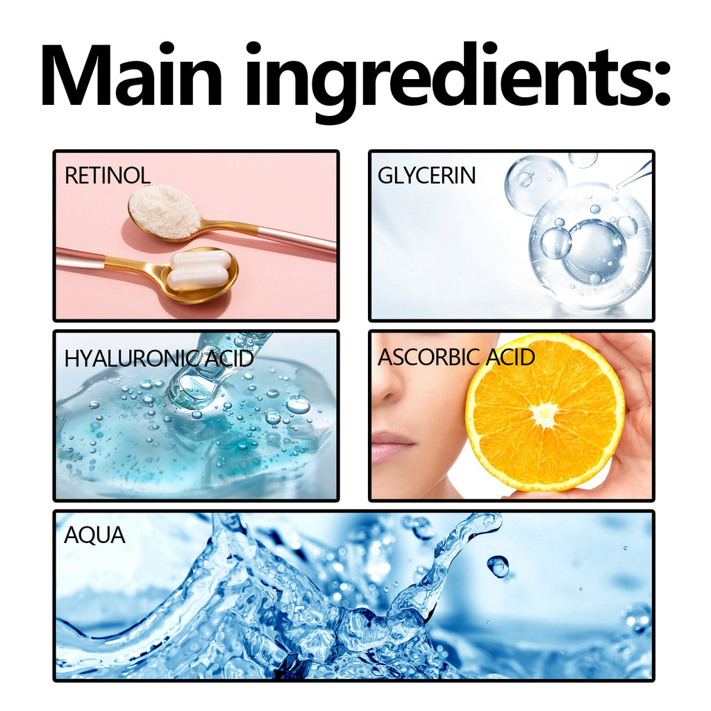 Hoygi Retinol Serum For Face.