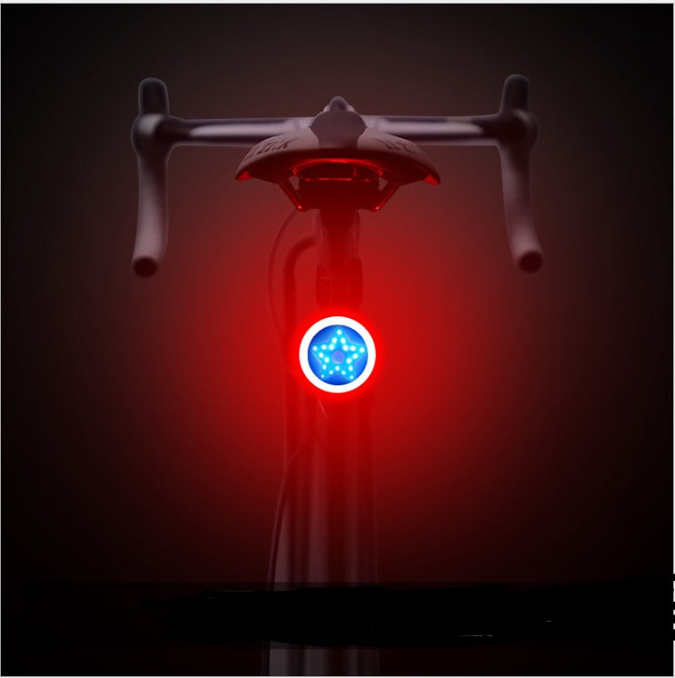 USB Rechargeable Bicycle Taillight