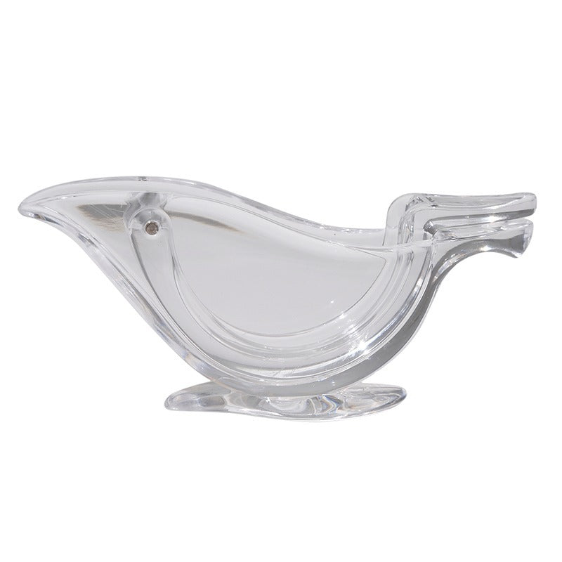 Elegance Bird Shape Lemon Slice Squeezer