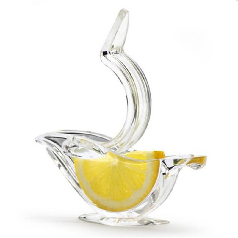 Elegance Bird Shape Lemon Slice Squeezer