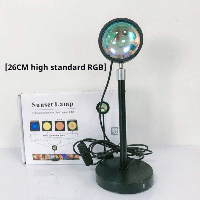 Sunset Projection Lamp Sunset.