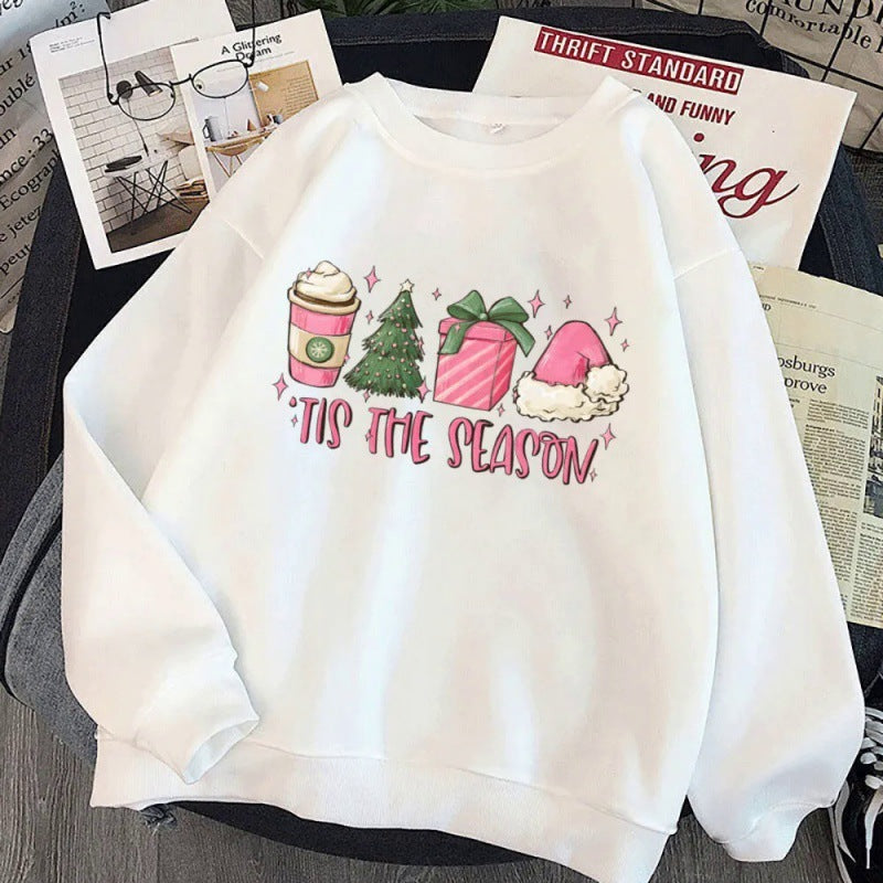 Sweatshirt Christmas for women