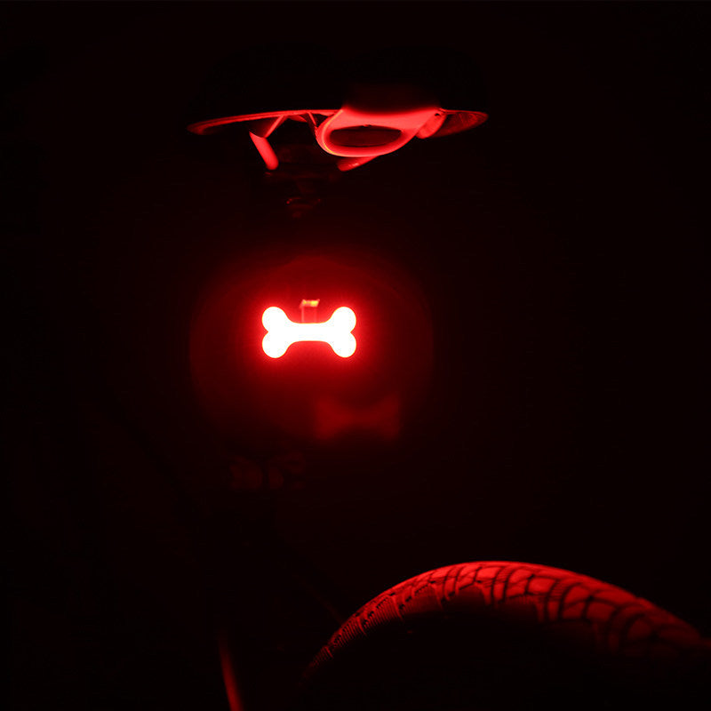 USB Rechargeable Bicycle Taillight