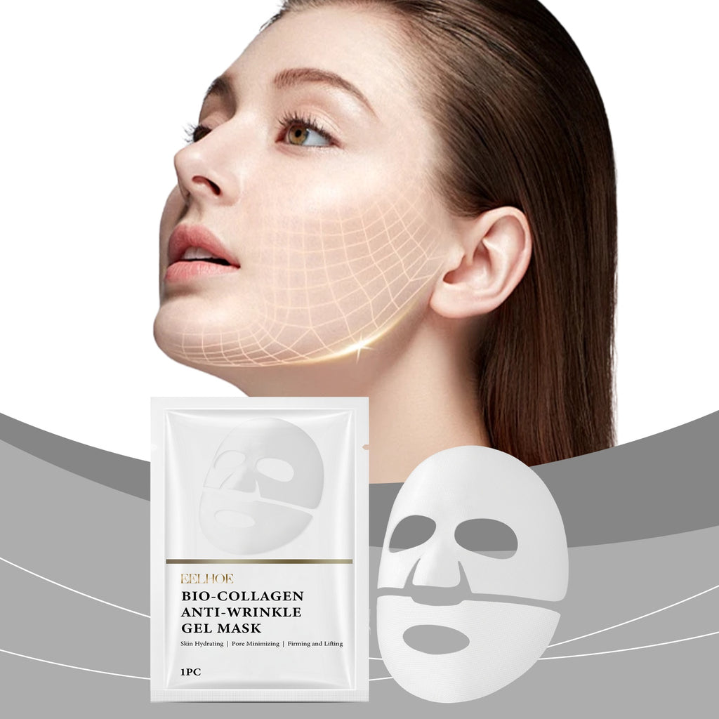Collagen Mask Pouch