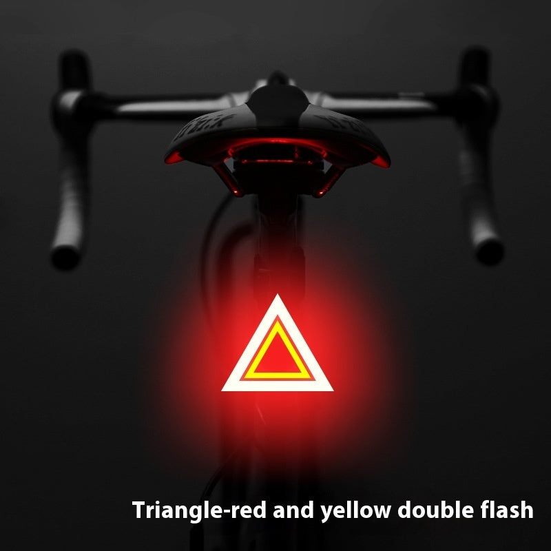 USB Rechargeable Bicycle Taillight