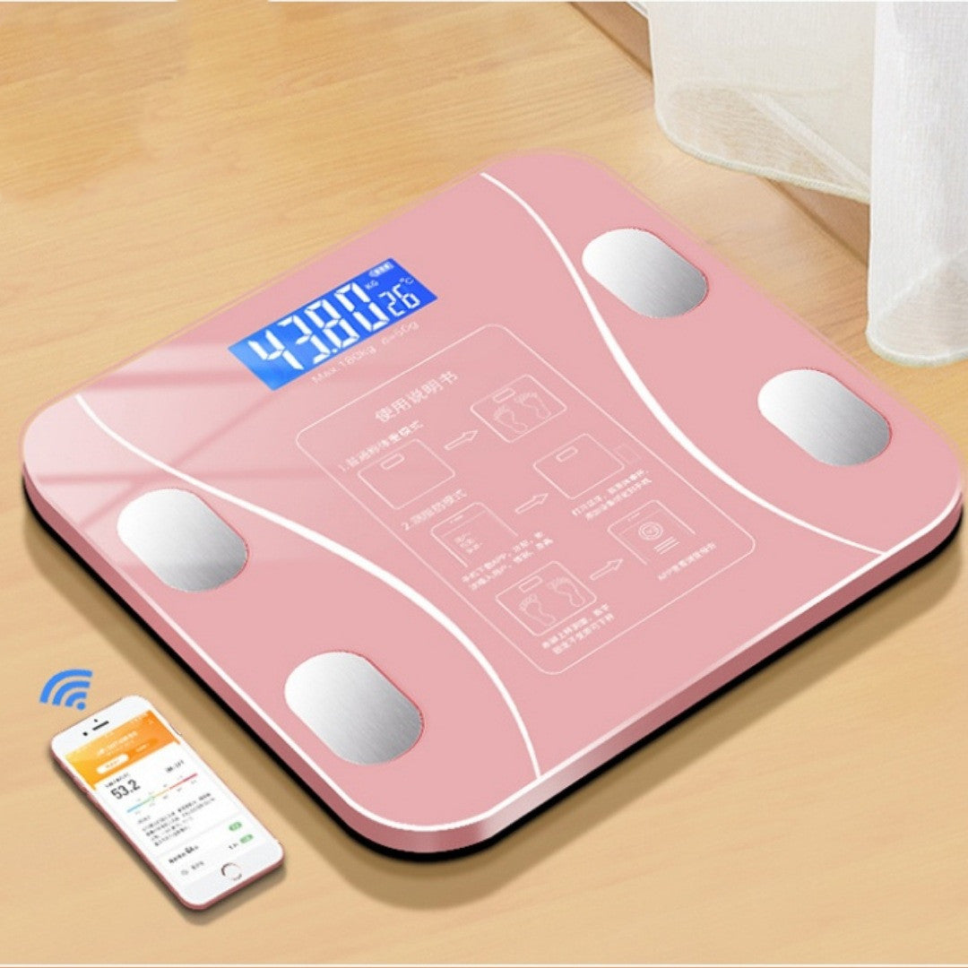 Intelligent Electronic Weight Scale