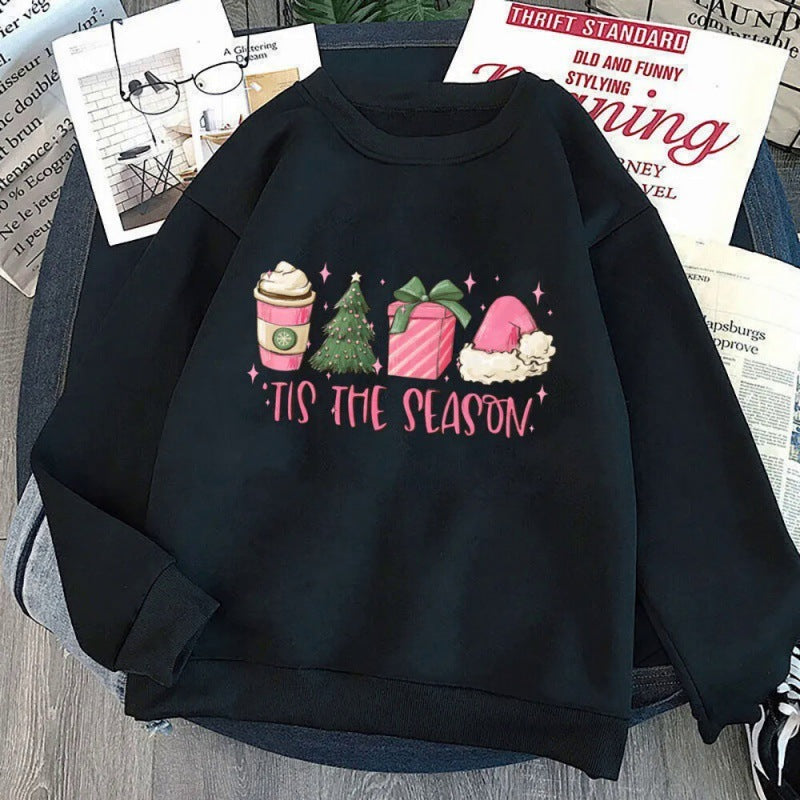 Sweatshirt Christmas for women