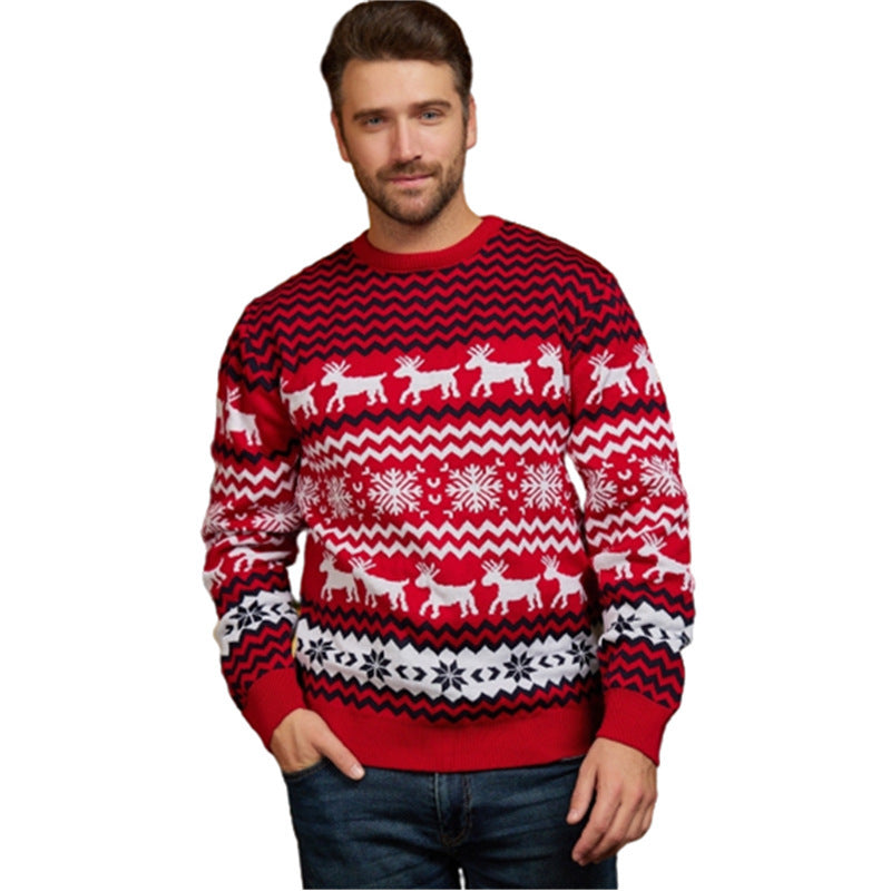 Christmas American Sweater Men and Women