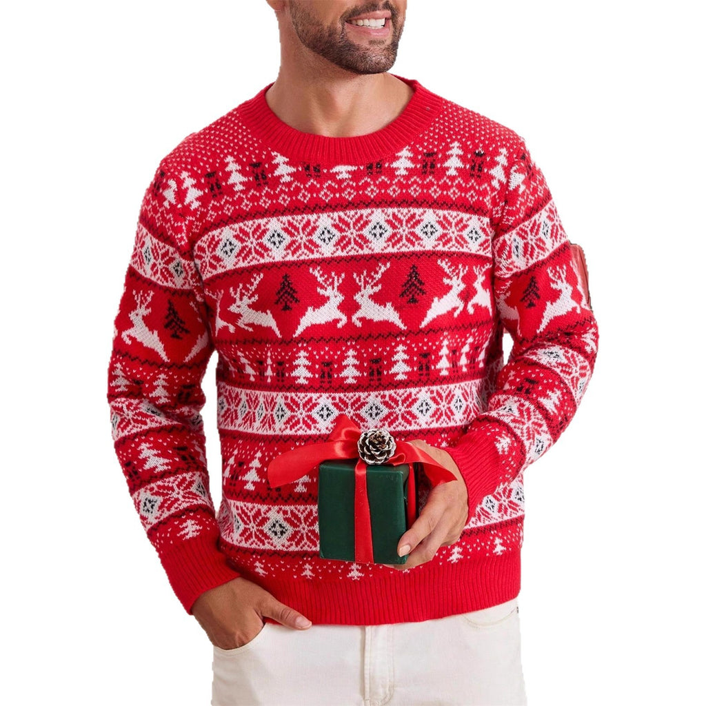Christmas Sweater Men