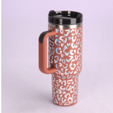 Tumbler With Handle 40 Oz.