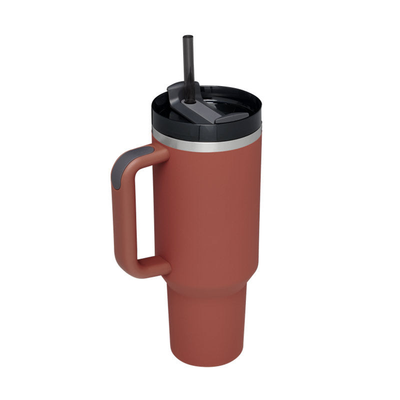 Tumbler With Handle 40 Oz.