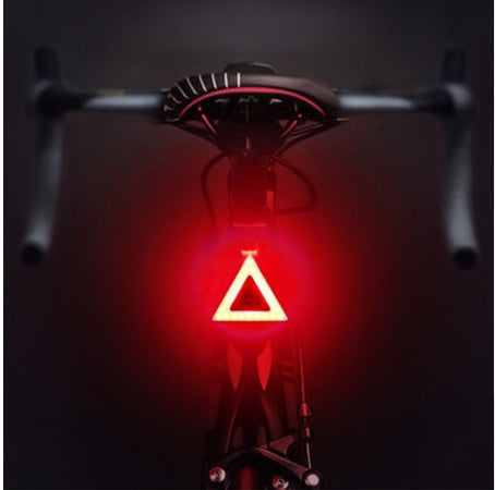 USB Rechargeable Bicycle Taillight