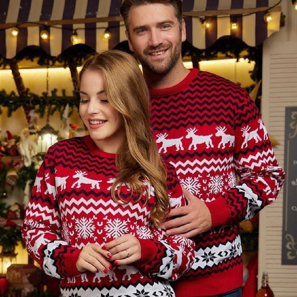 Christmas American Sweater Men and Women