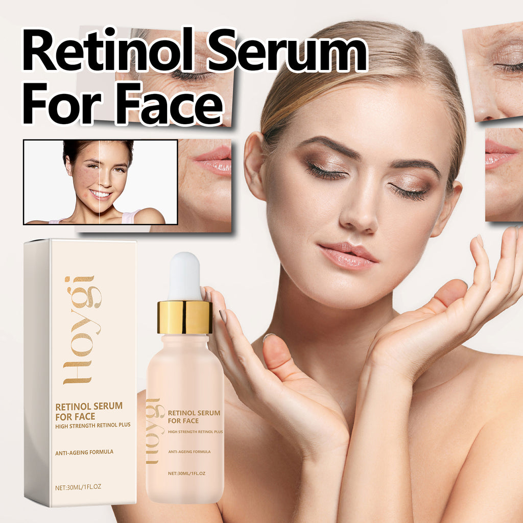 Hoygi Retinol Serum For Face.