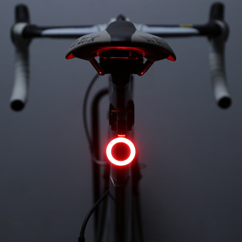 USB Rechargeable Bicycle Taillight