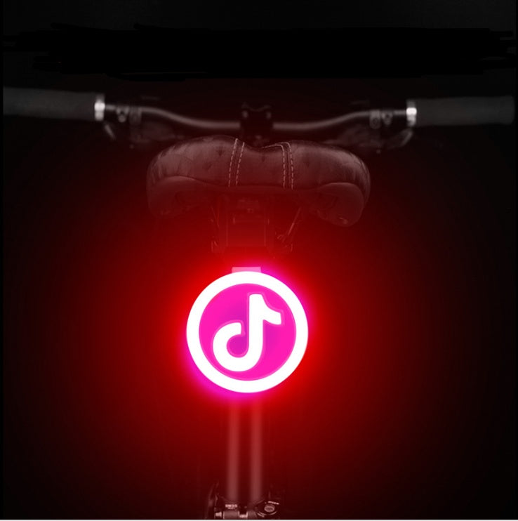 USB Rechargeable Bicycle Taillight