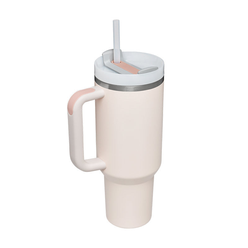 Tumbler With Handle 40 Oz.