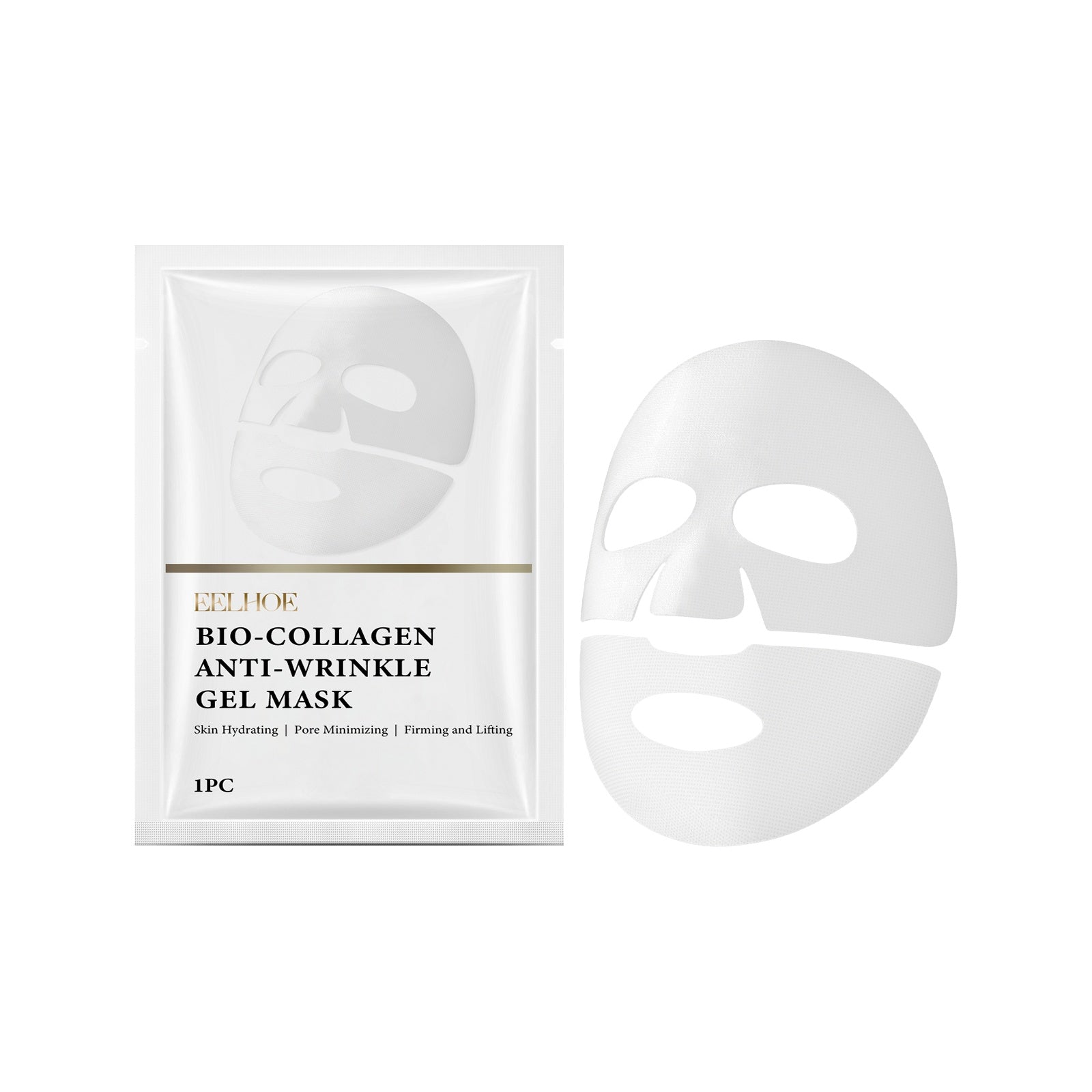 Collagen Mask Pouch