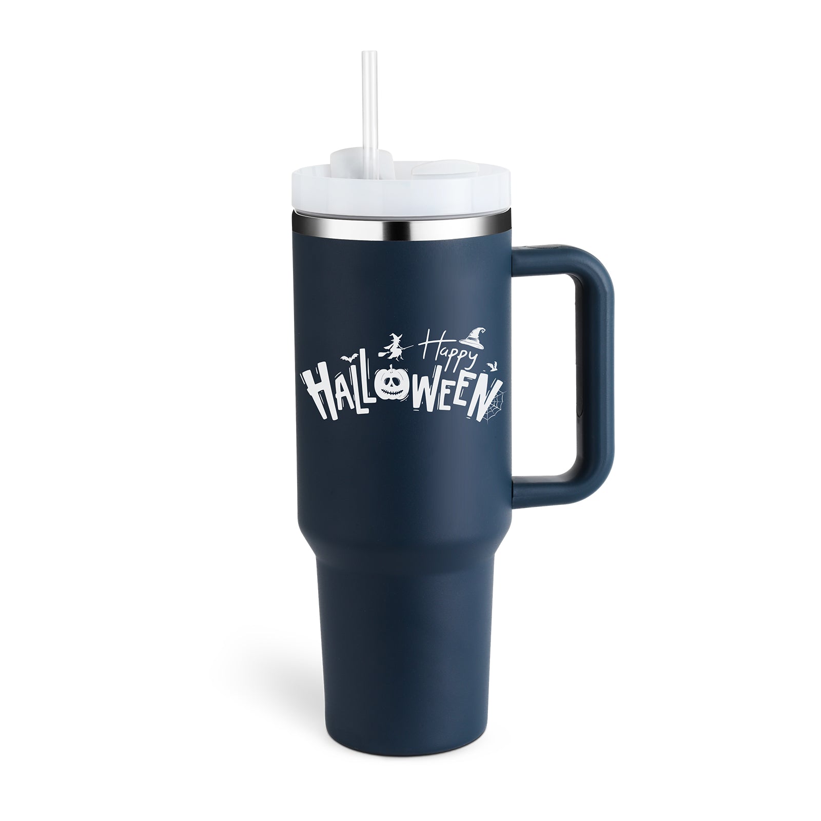 Tumbler With Handle 40 Oz.