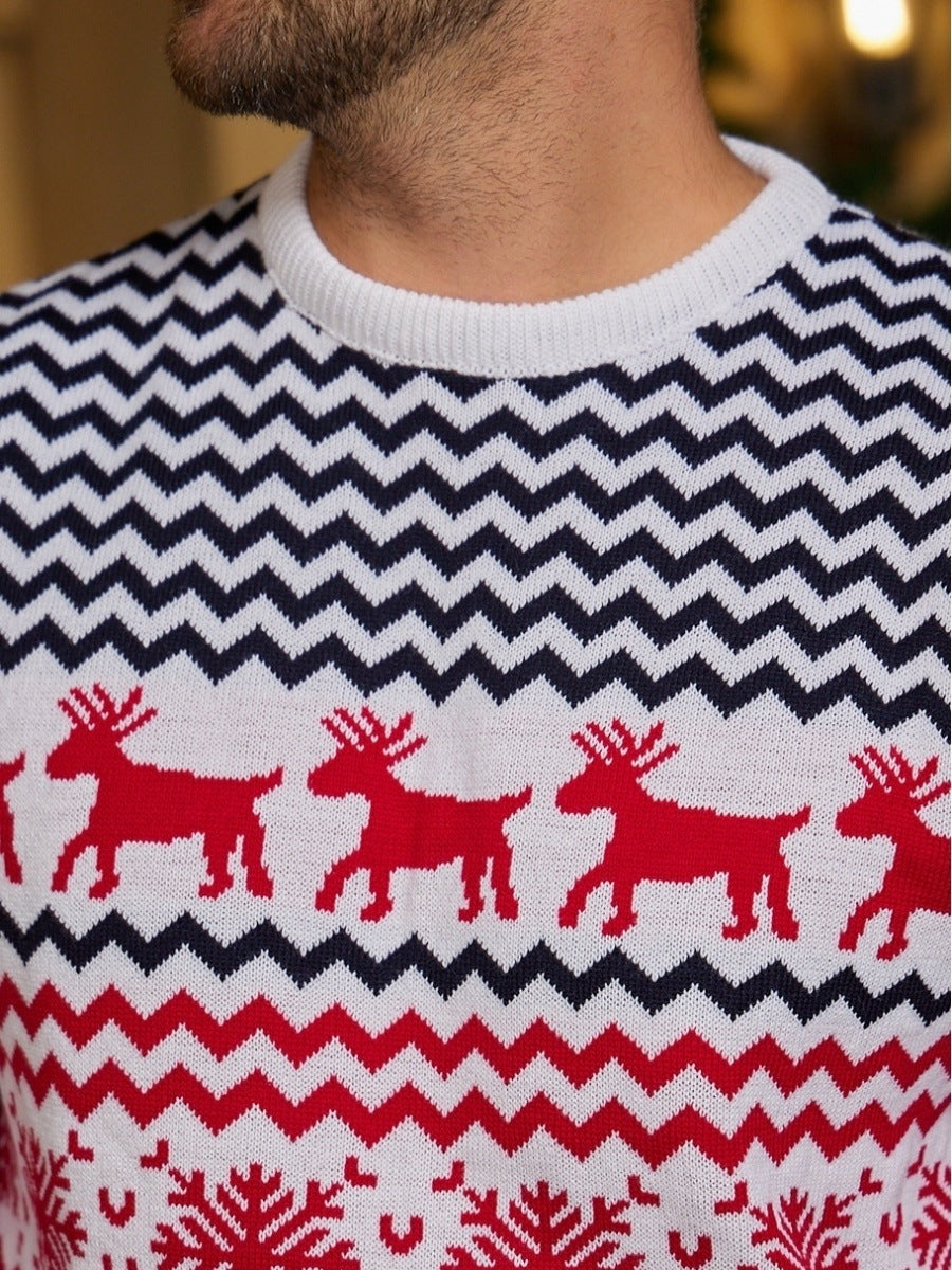 Christmas American Sweater Men and Women