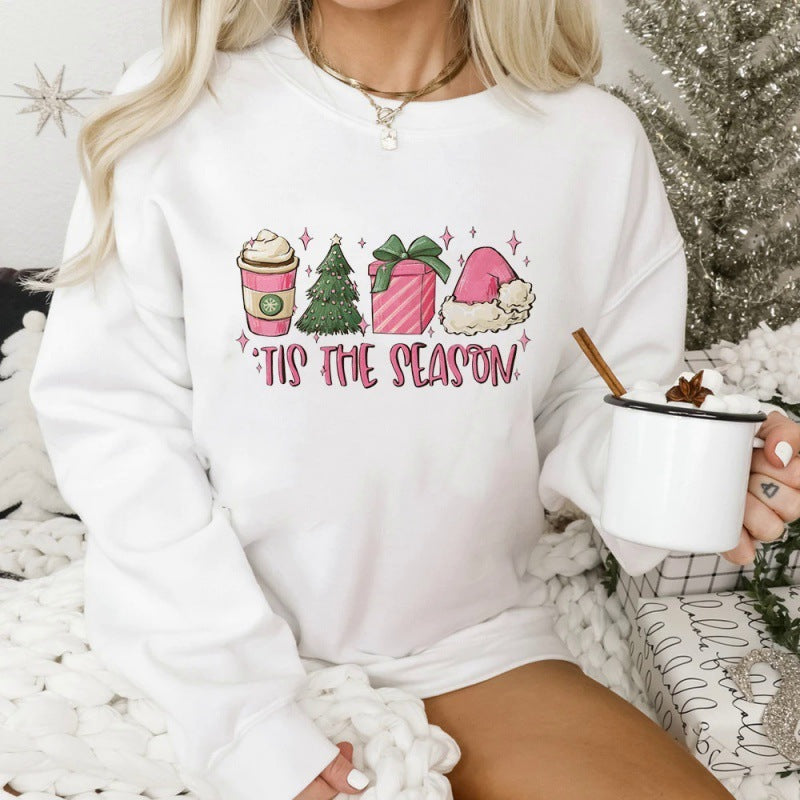 Sweatshirt Christmas for women