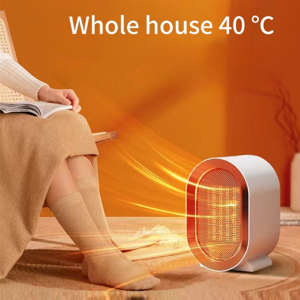 Desktop Electric Heater