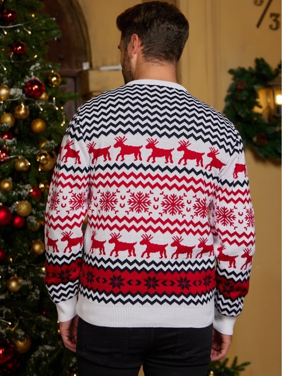 Christmas American Sweater Men and Women