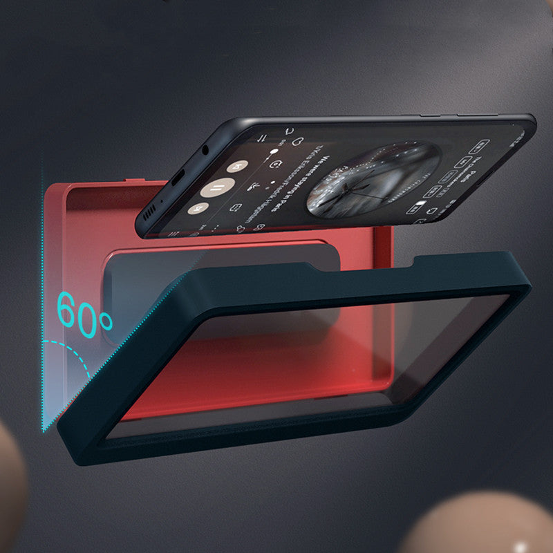 Bathroom Sealed Waterproof Mobile Phone Stand