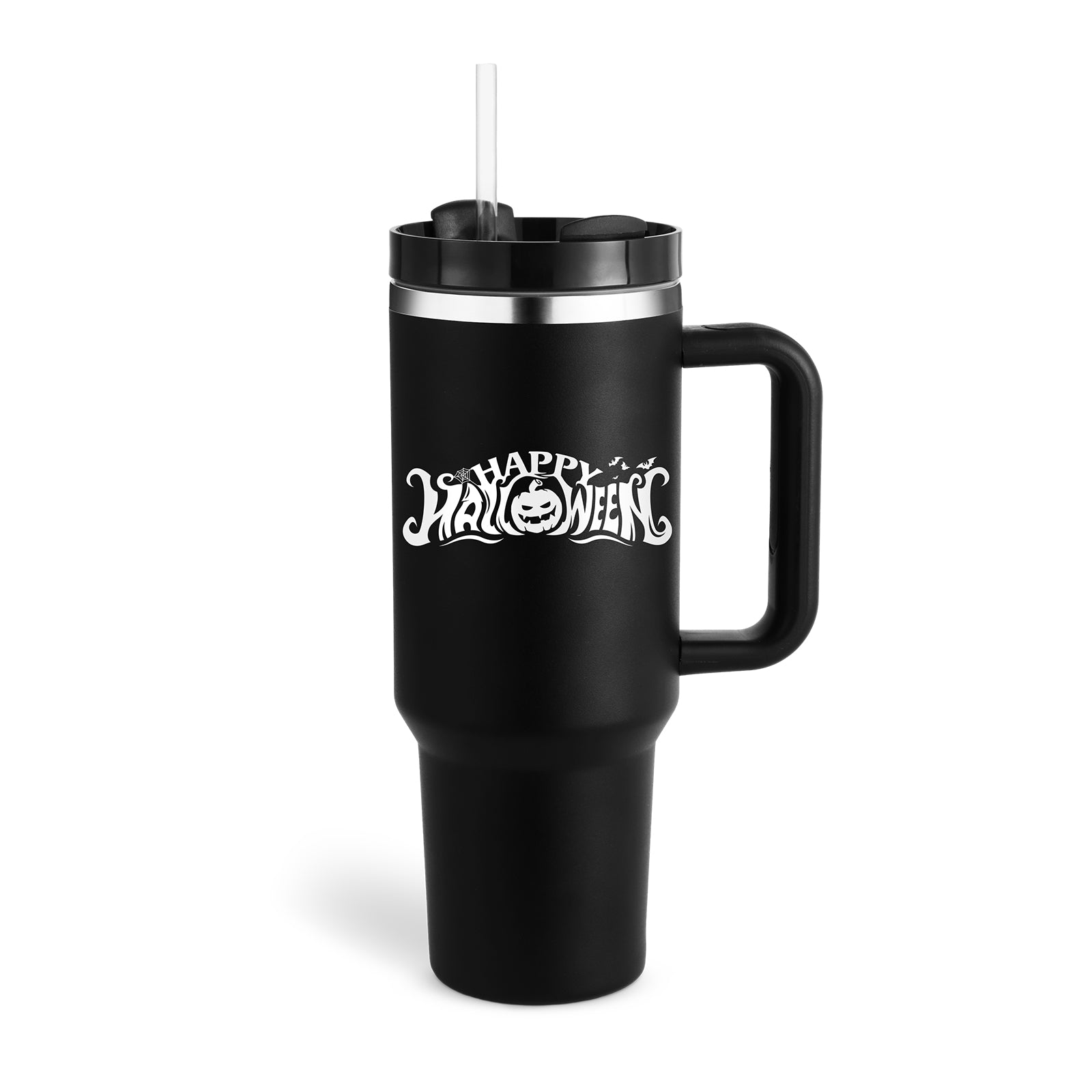 Tumbler With Handle 40 Oz.