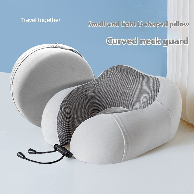 Travel Portable Airplane Pillow Neck