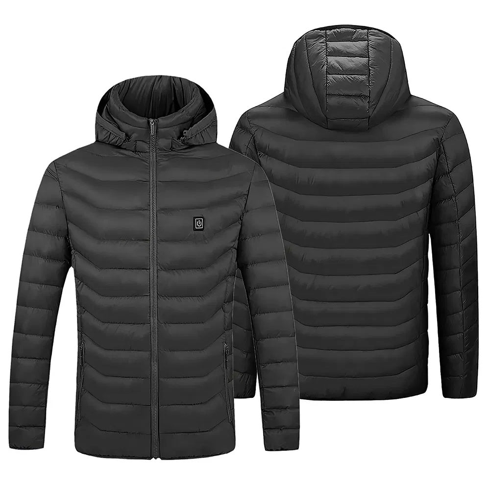 Heated Jacket Electric Heating Coat.