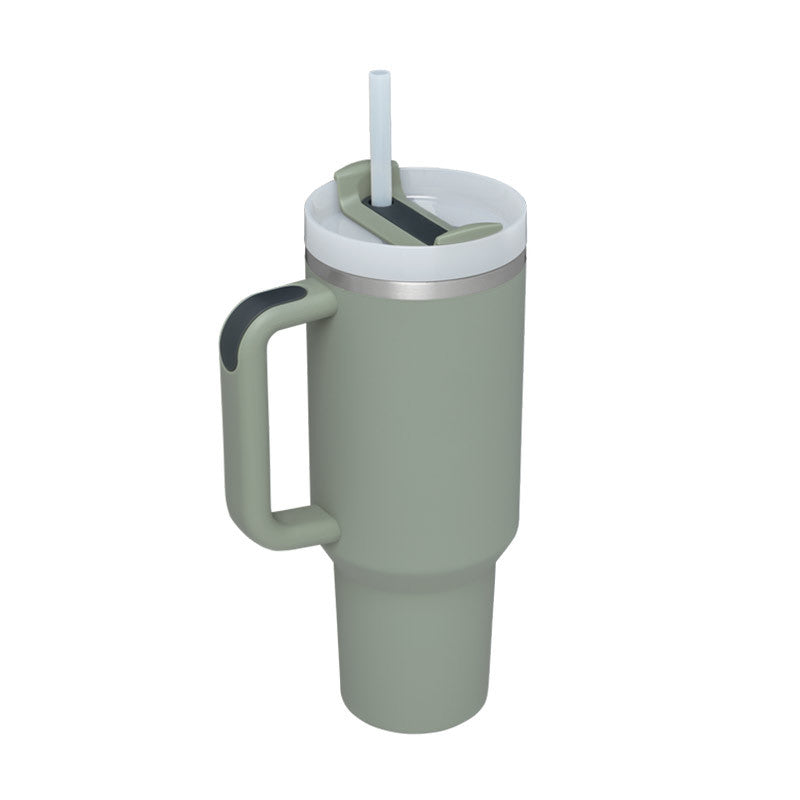 Tumbler With Handle 40 Oz.