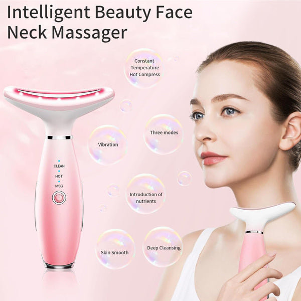 Facial And Neck Massager