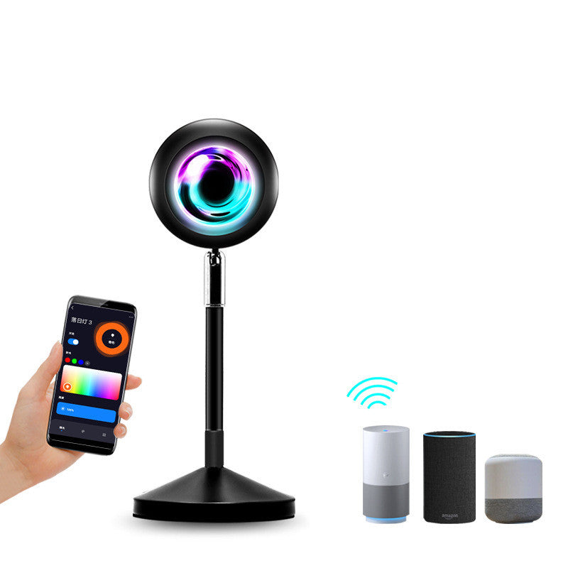 Sunset Projection Lamp Sunset.